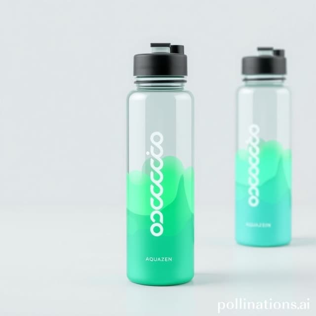 AquaZen Bottle