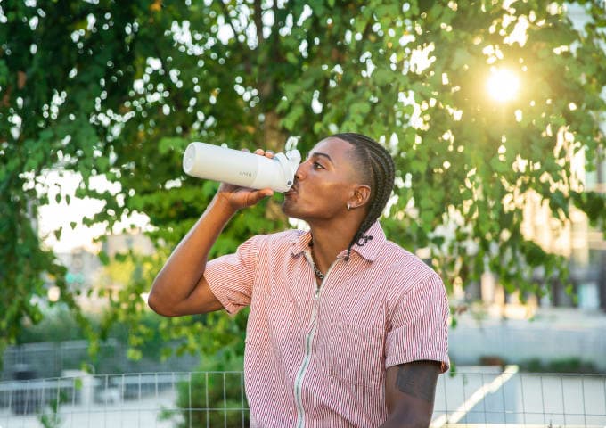 Qarl bottle collection